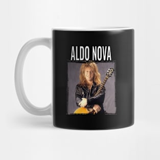 Aldo Nova Mug